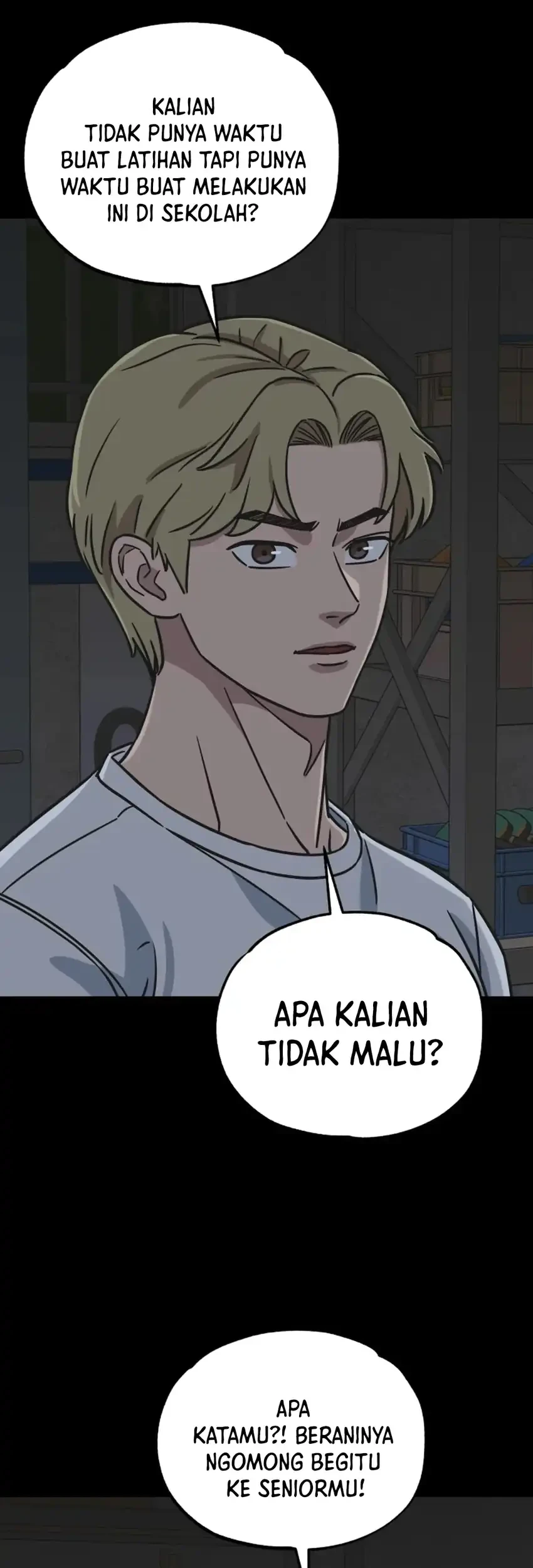 GOLIERO Chapter 46 - halaman 59