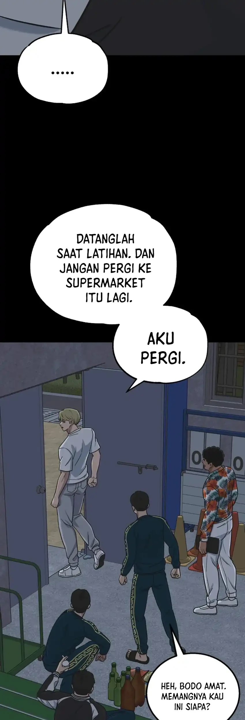 GOLIERO Chapter 46 - halaman 63