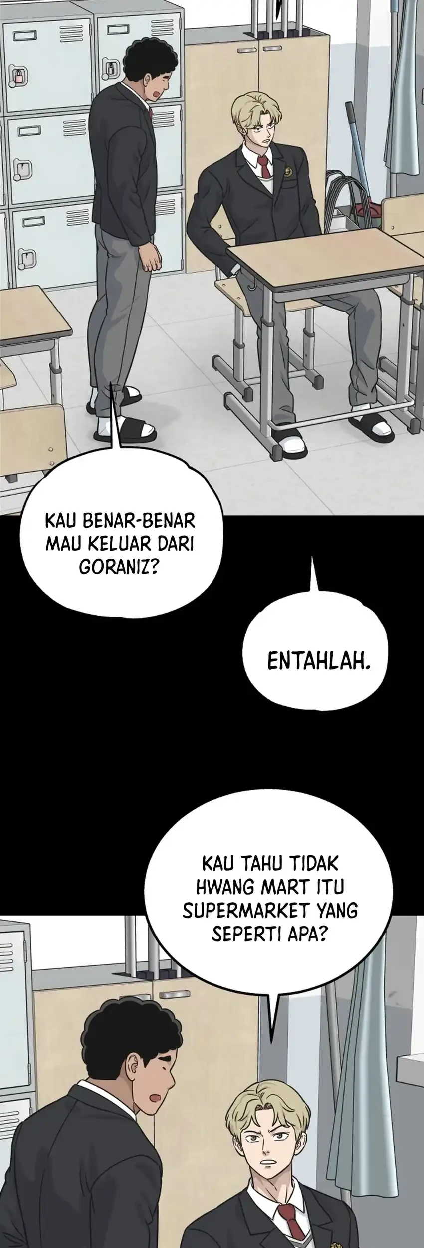 GOLIERO Chapter 46 - halaman 67