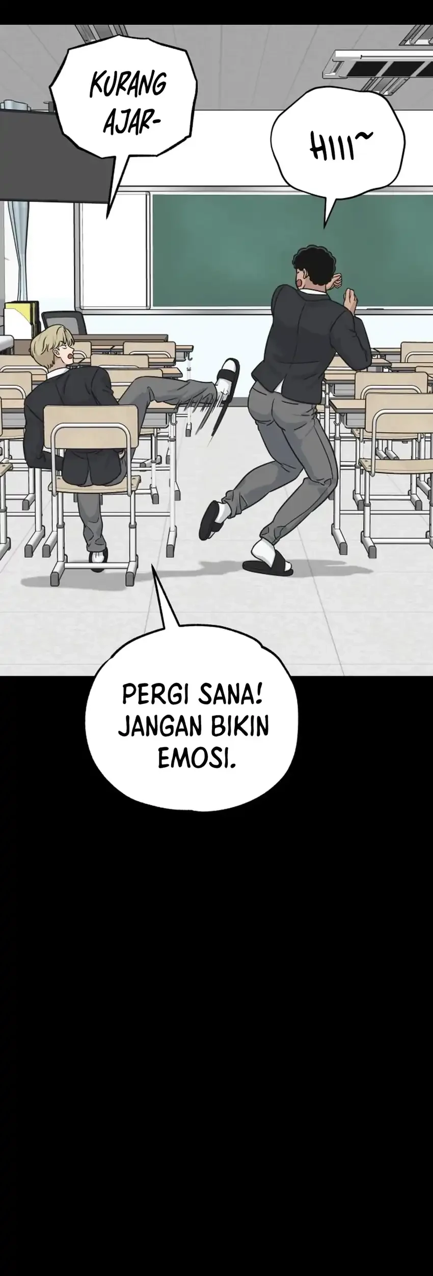 GOLIERO Chapter 46 - halaman 69