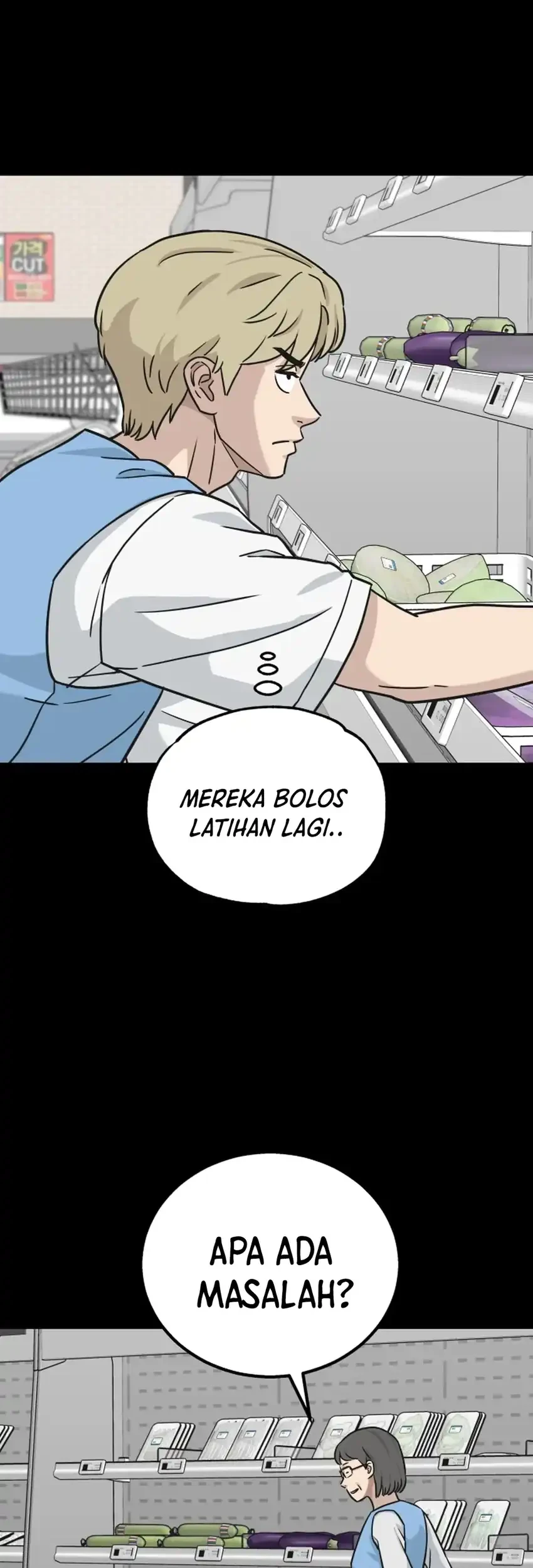 GOLIERO Chapter 46 - halaman 71