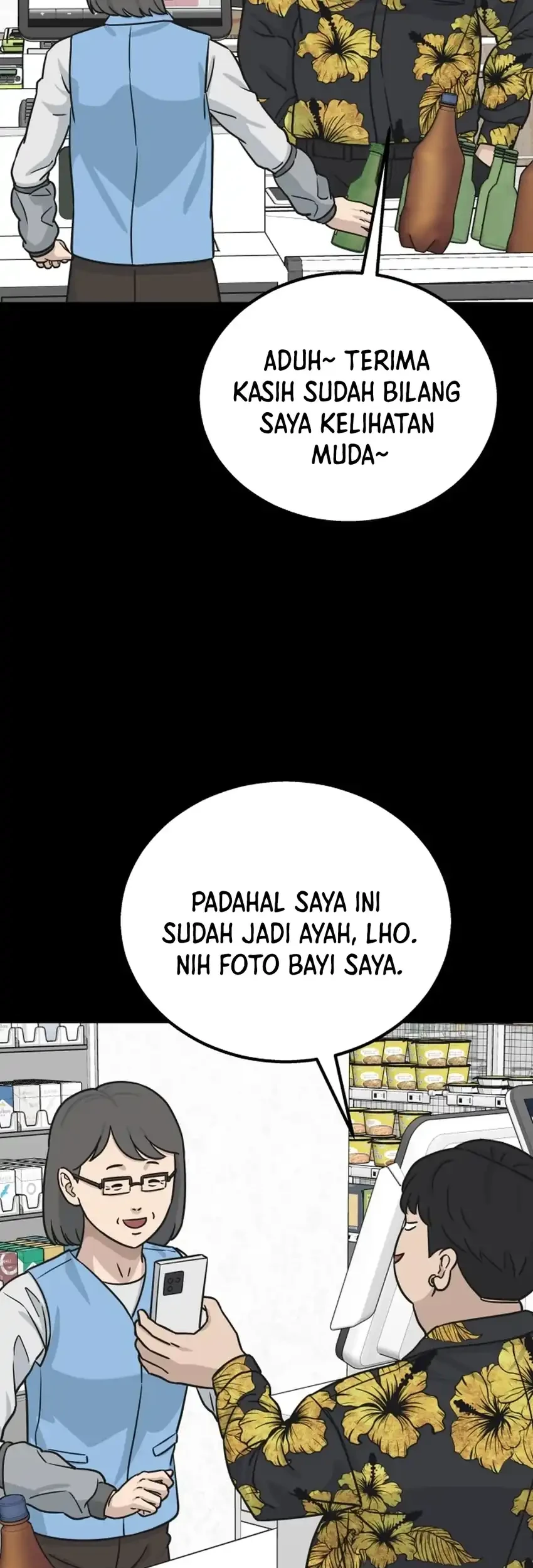 GOLIERO Chapter 46 - halaman 83