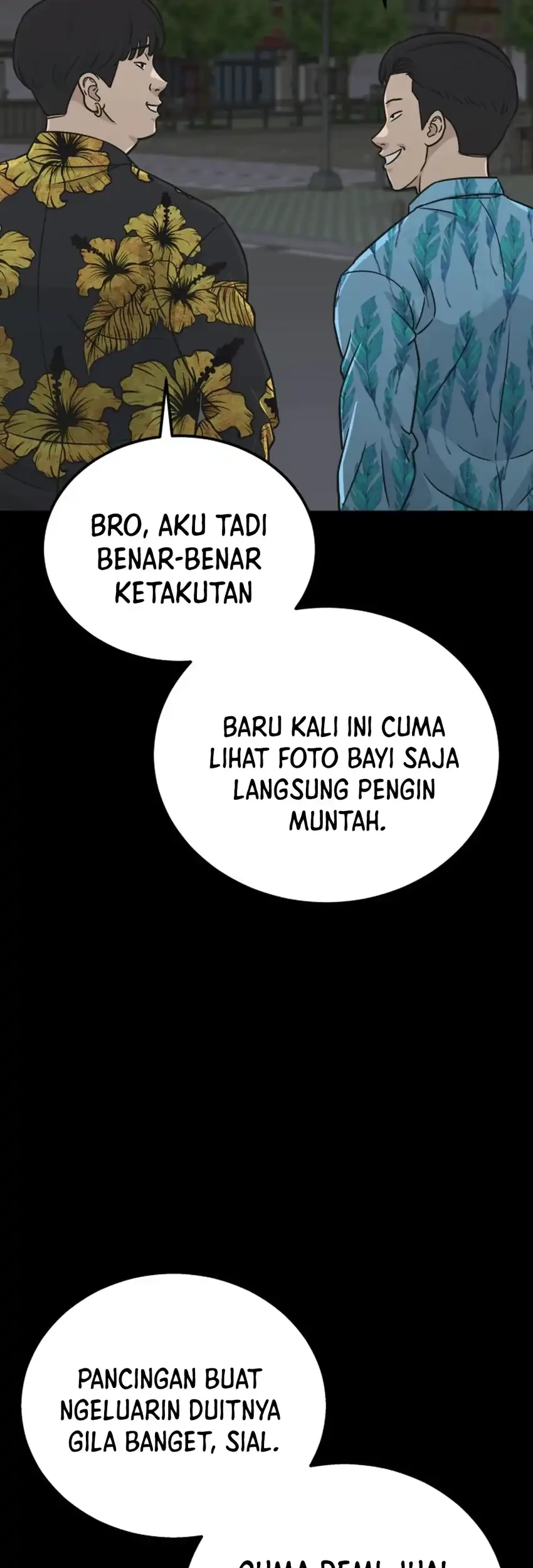 GOLIERO Chapter 46 - halaman 89