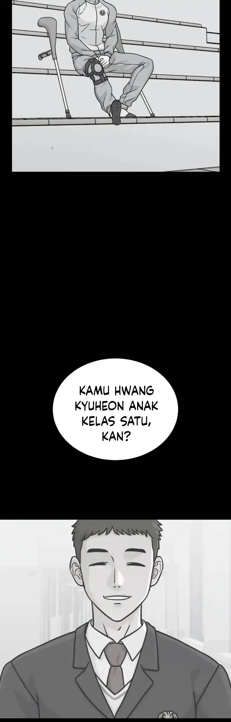 GOLIERO Chapter 47 - halaman 11