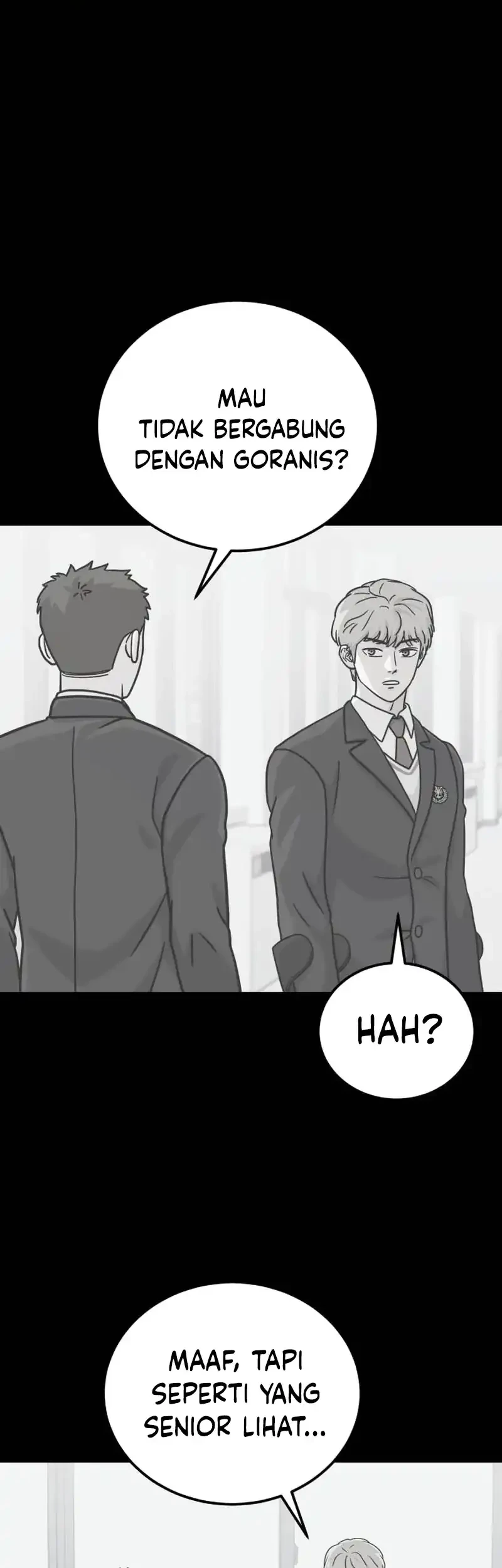 GOLIERO Chapter 47 - halaman 12