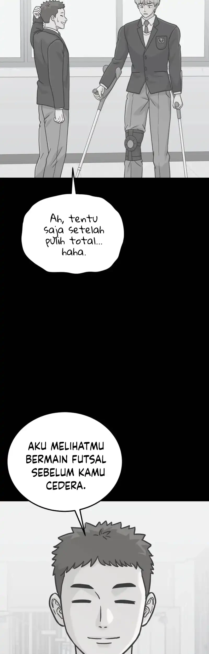 GOLIERO Chapter 47 - halaman 13