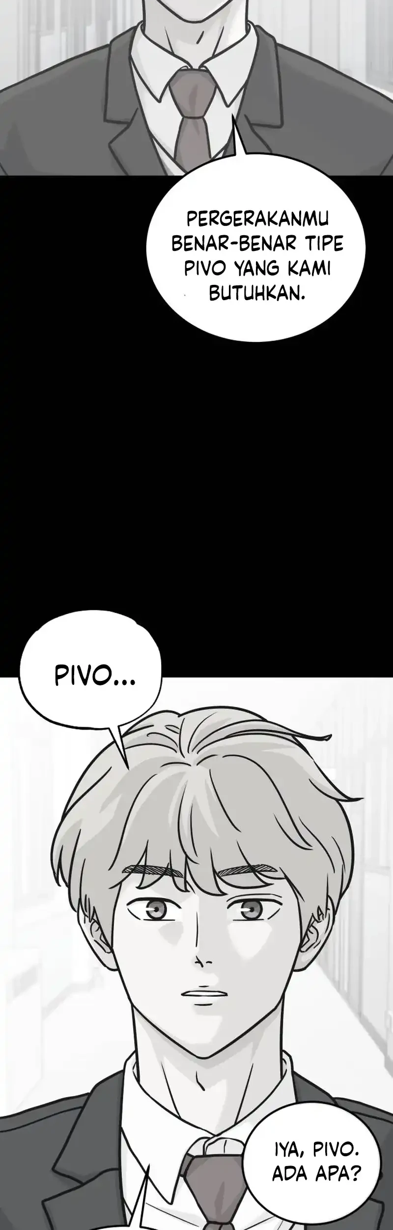 GOLIERO Chapter 47 - halaman 14