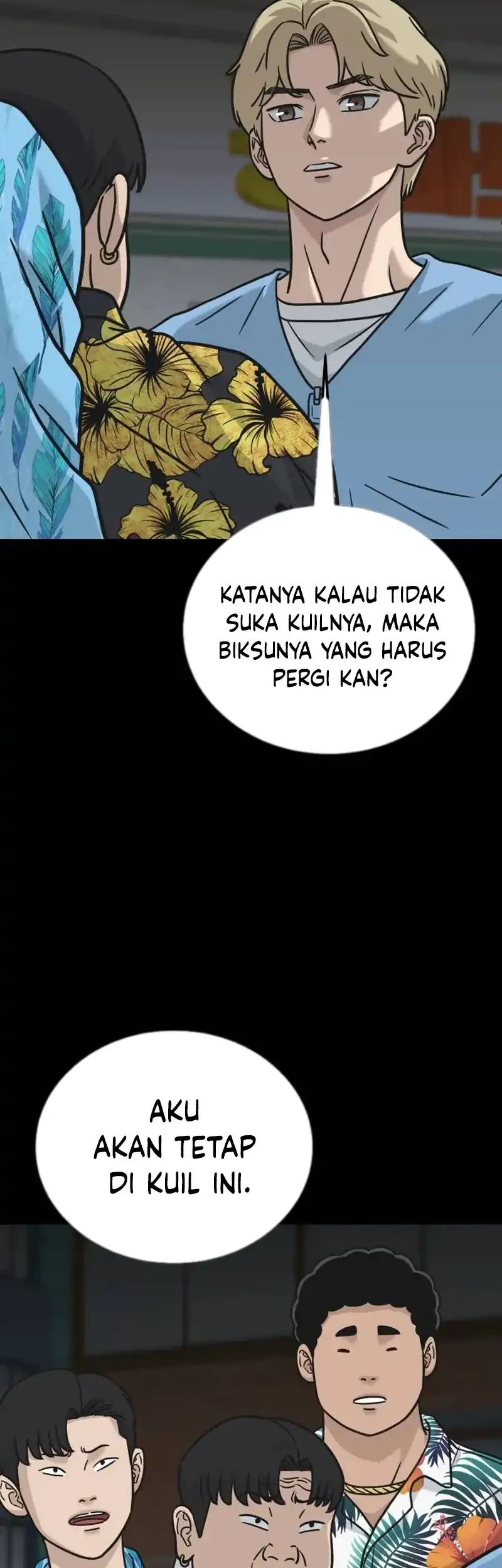 GOLIERO Chapter 47 - halaman 24