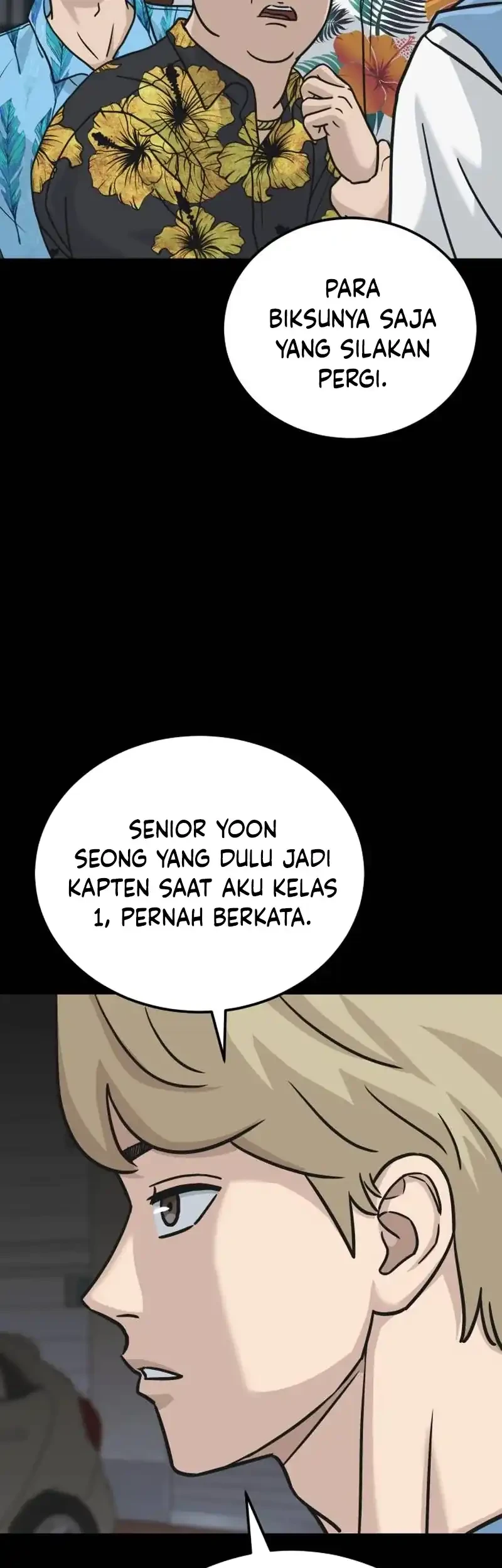 GOLIERO Chapter 47 - halaman 25