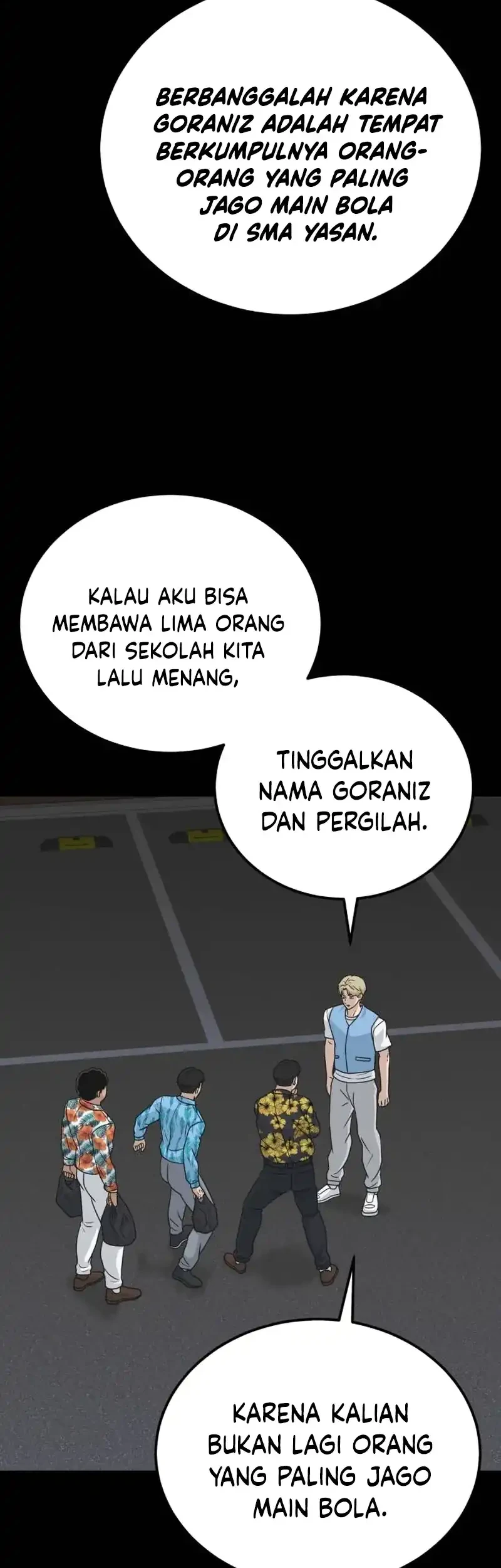GOLIERO Chapter 47 - halaman 26