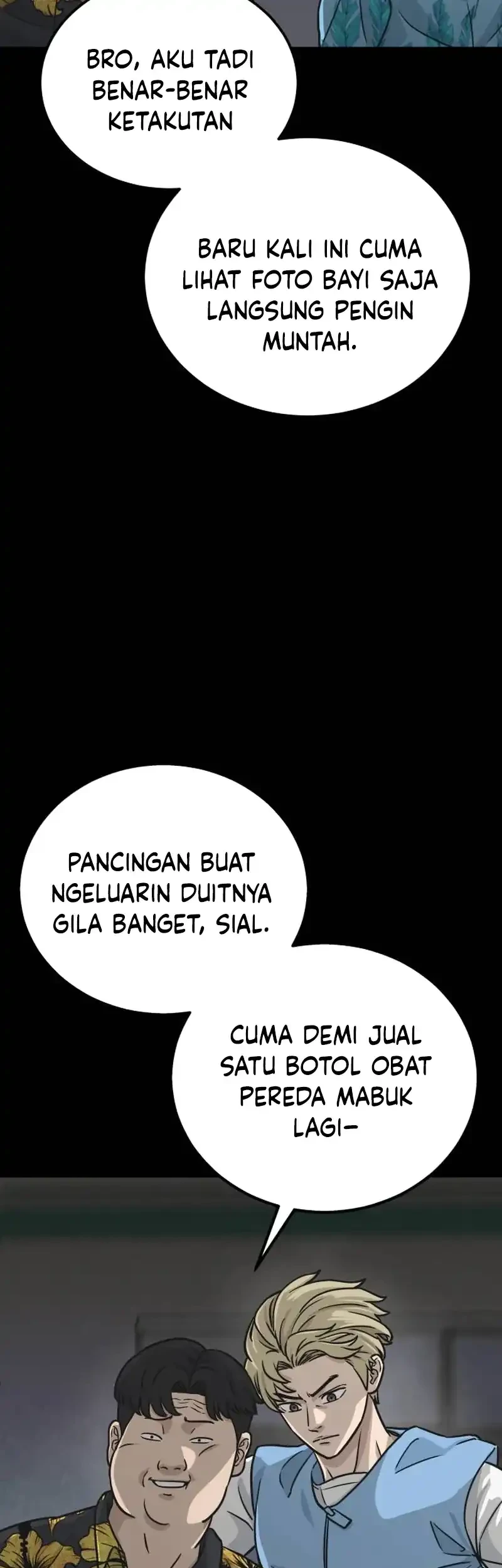 GOLIERO Chapter 47 - halaman 3