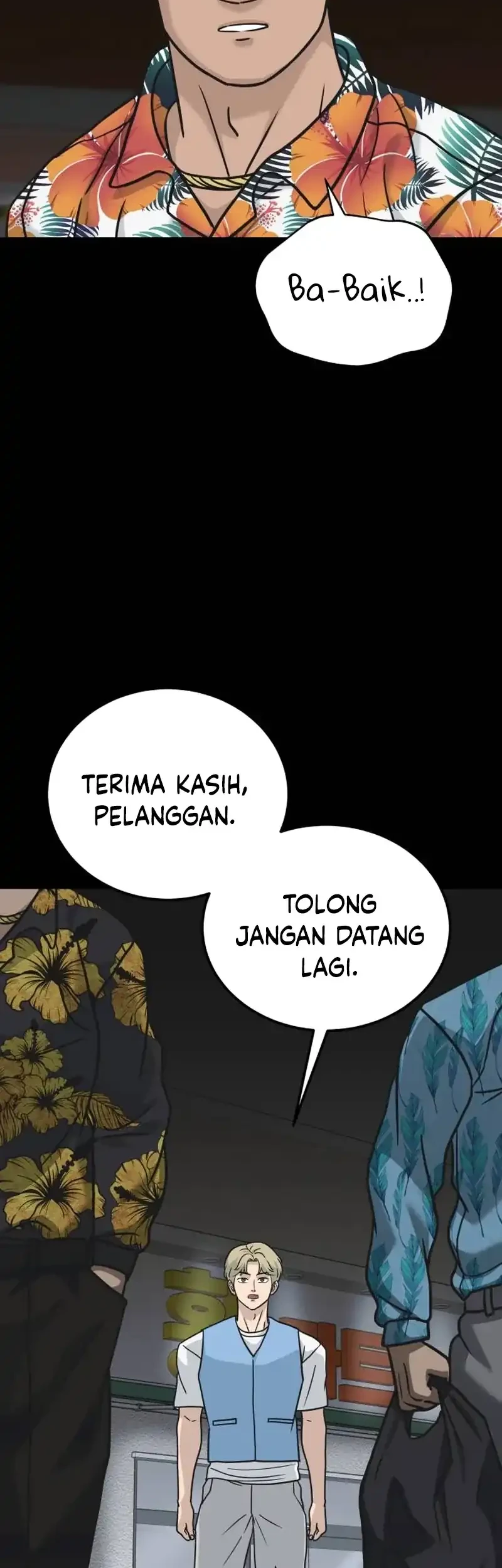 GOLIERO Chapter 47 - halaman 30