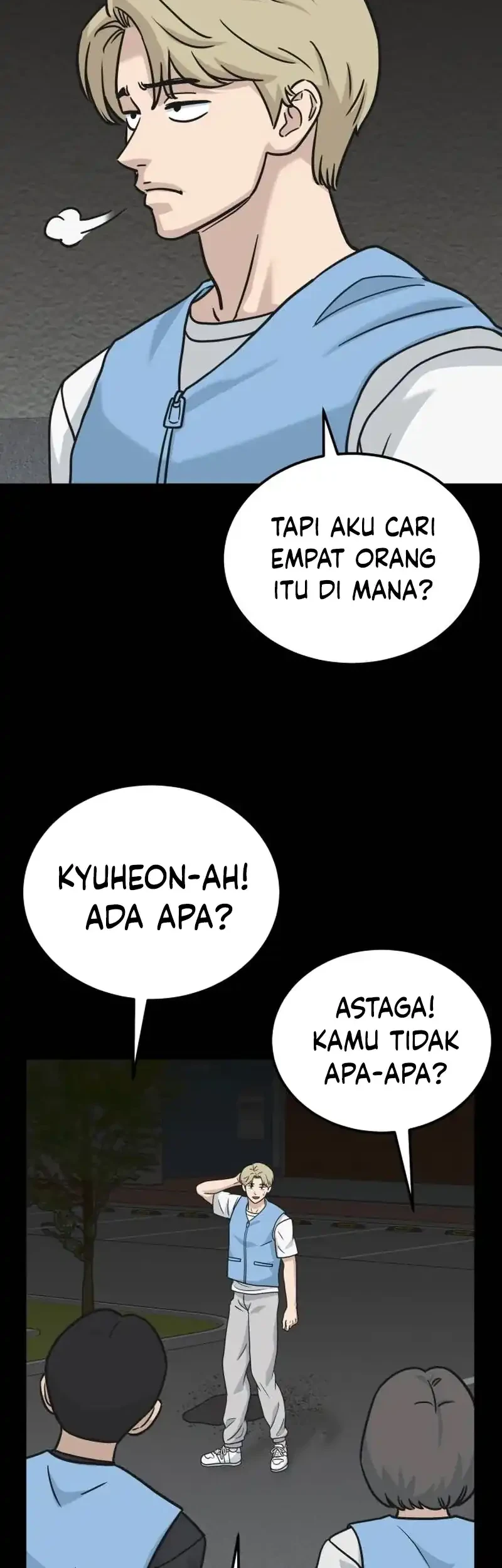 GOLIERO Chapter 47 - halaman 32
