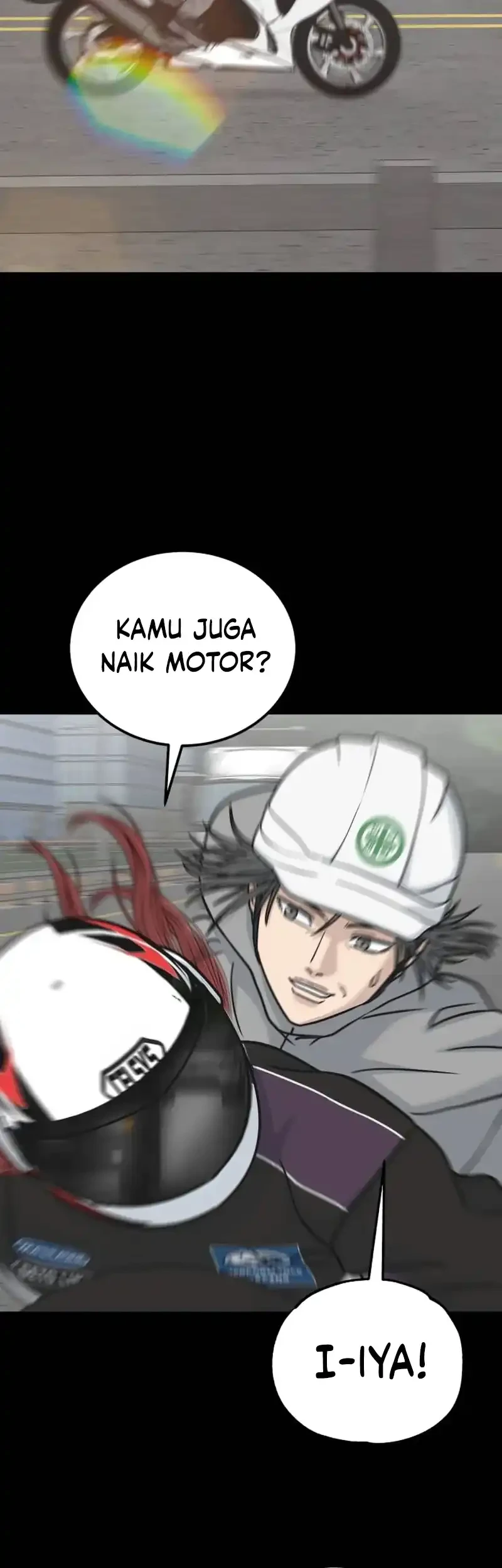 GOLIERO Chapter 47 - halaman 35