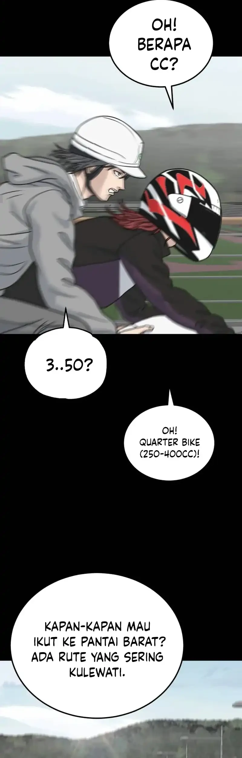 GOLIERO Chapter 47 - halaman 36