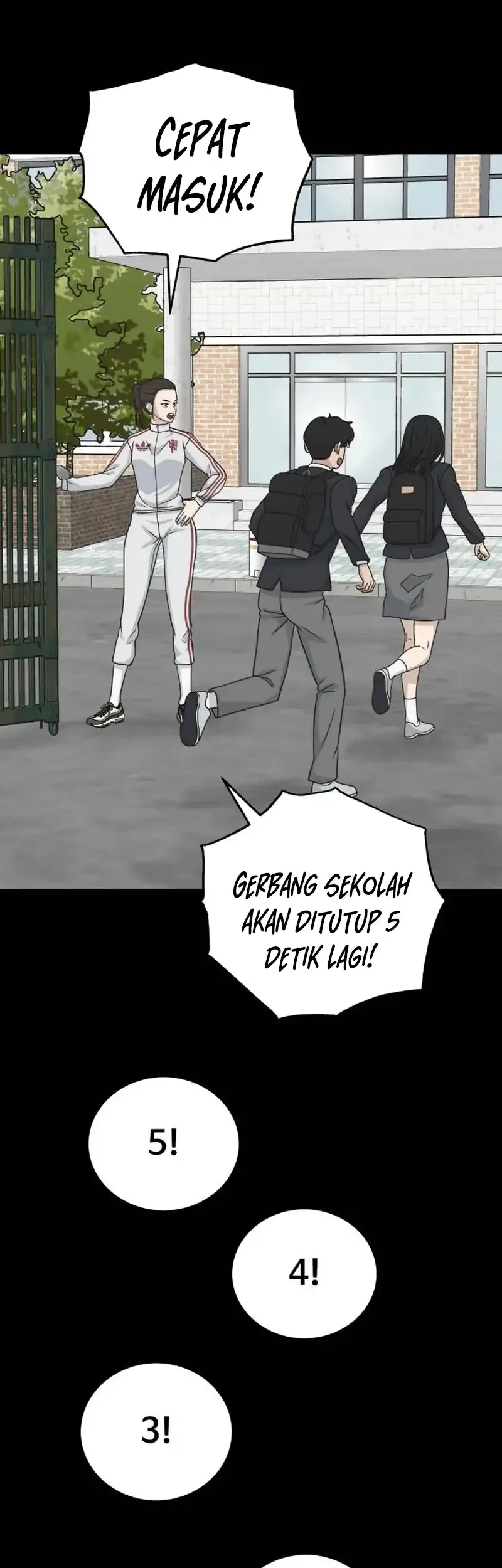 GOLIERO Chapter 47 - halaman 39