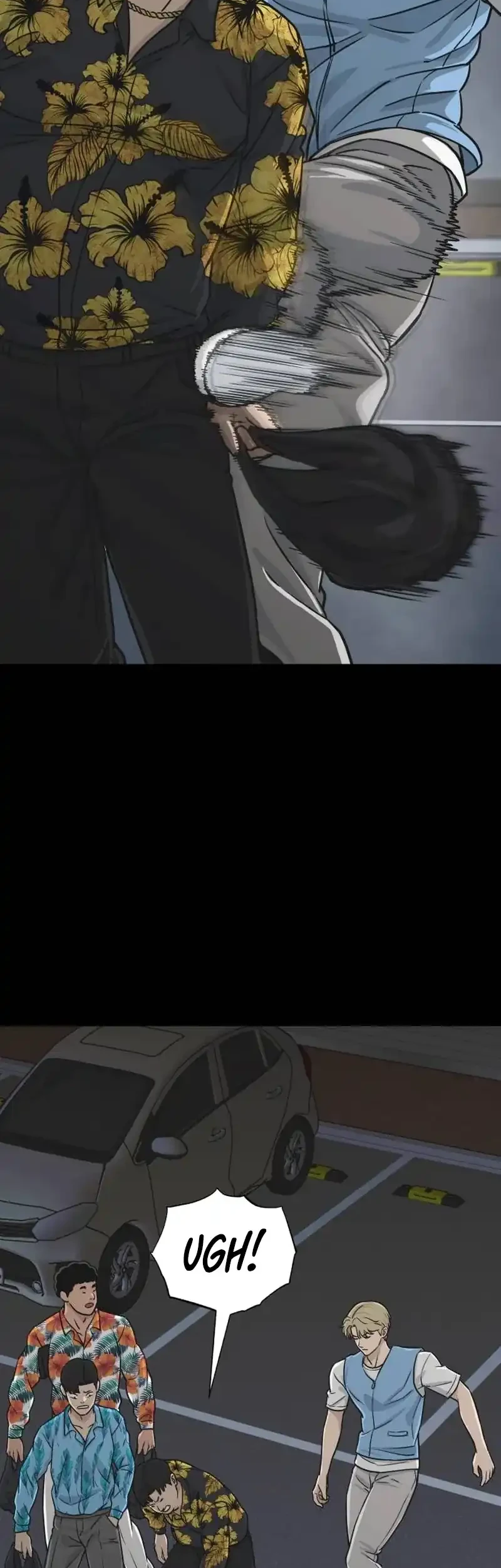 GOLIERO Chapter 47 - halaman 4