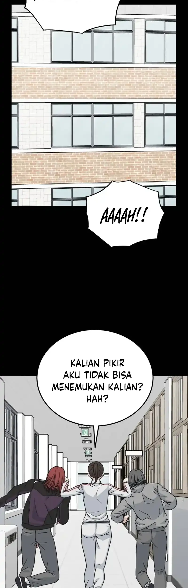 GOLIERO Chapter 47 - halaman 42