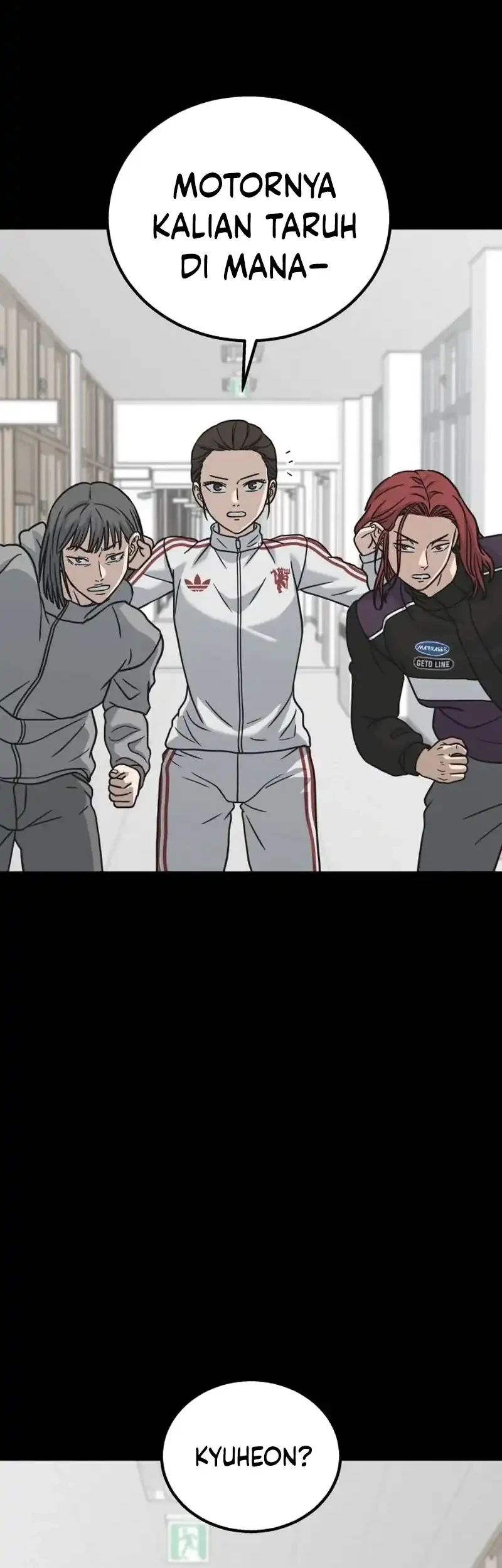 GOLIERO Chapter 47 - halaman 44