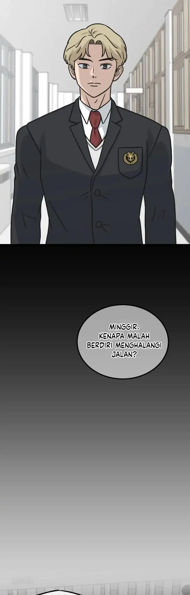 GOLIERO Chapter 47 - halaman 45