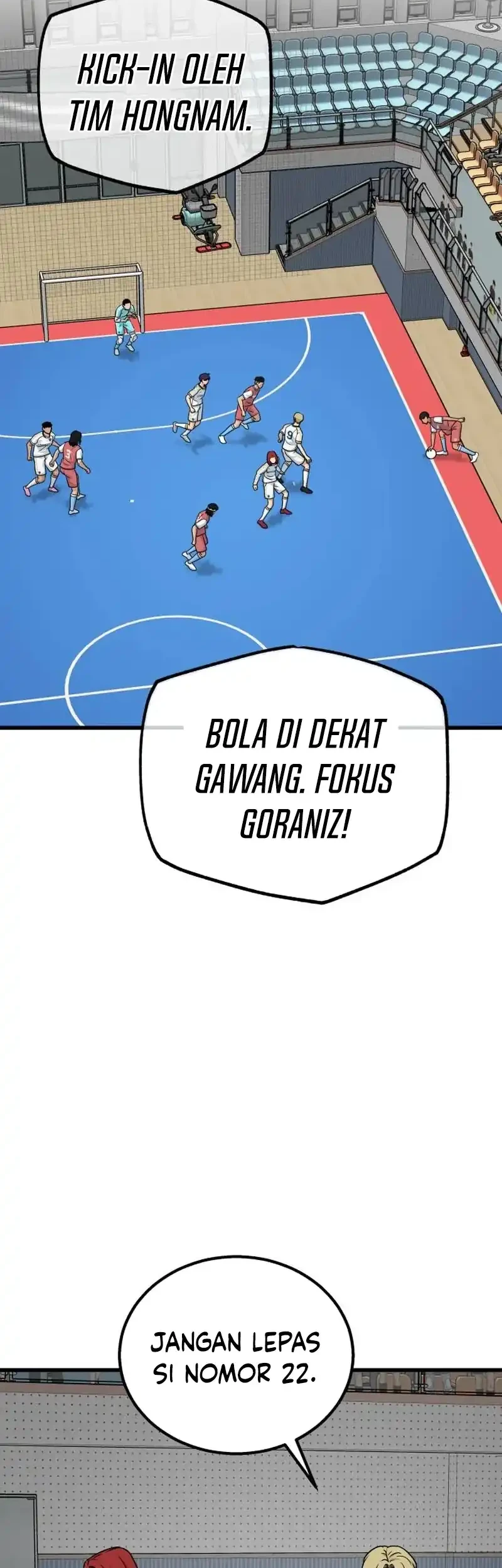 GOLIERO Chapter 47 - halaman 46