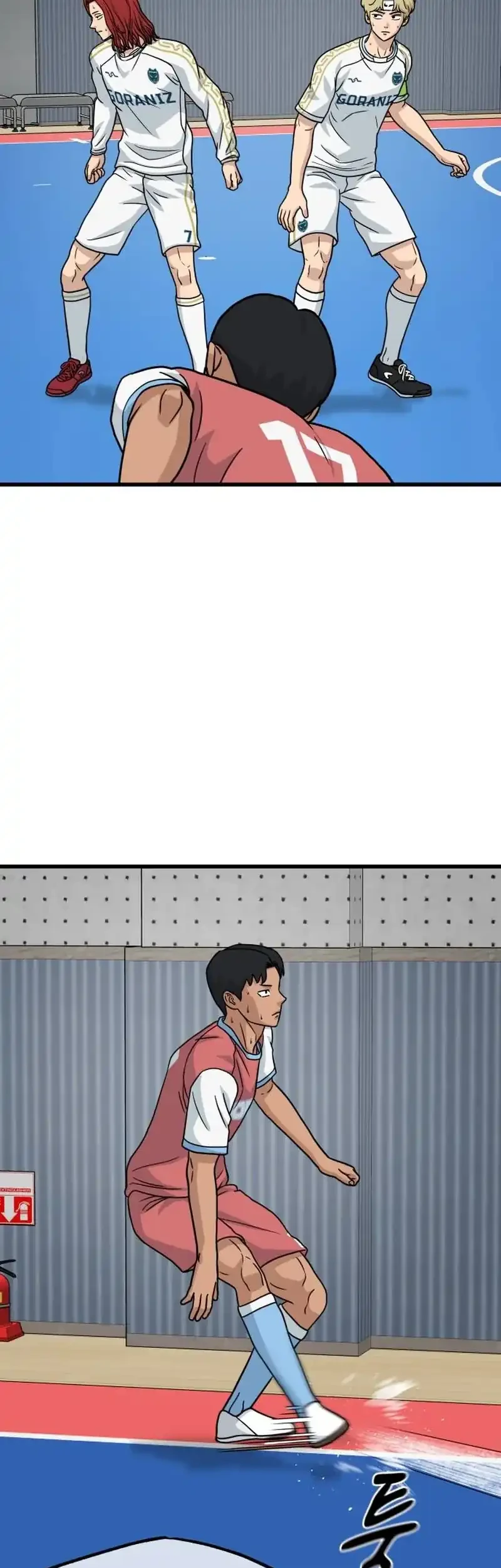 GOLIERO Chapter 47 - halaman 47