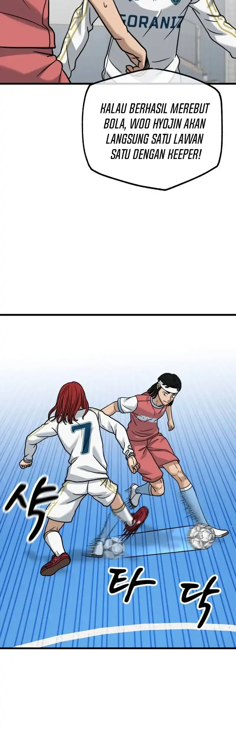 GOLIERO Chapter 47 - halaman 52