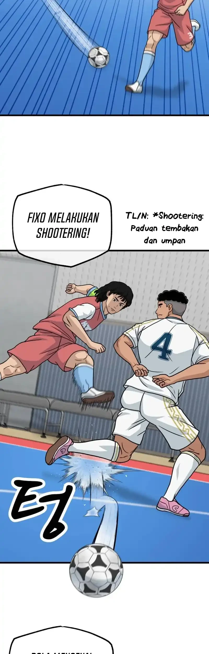 GOLIERO Chapter 47 - halaman 55