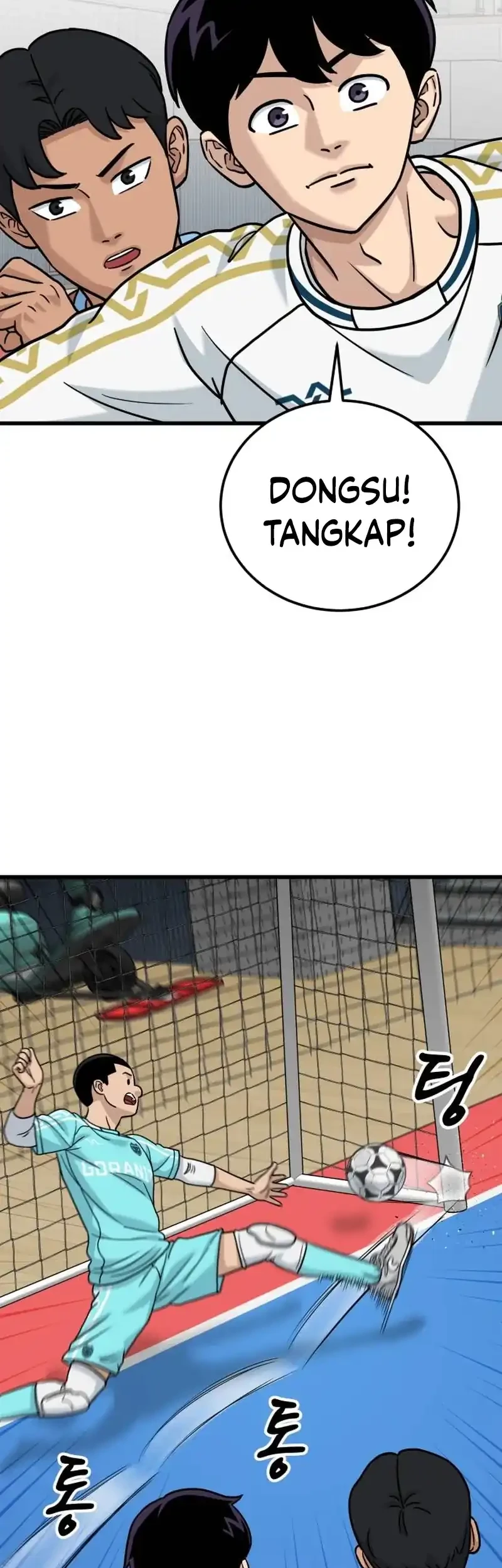 GOLIERO Chapter 47 - halaman 57