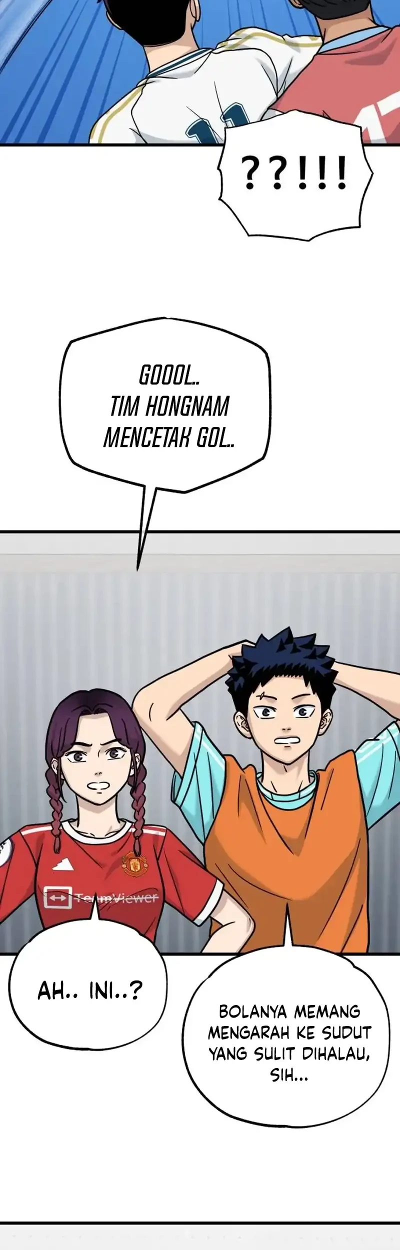 GOLIERO Chapter 47 - halaman 58