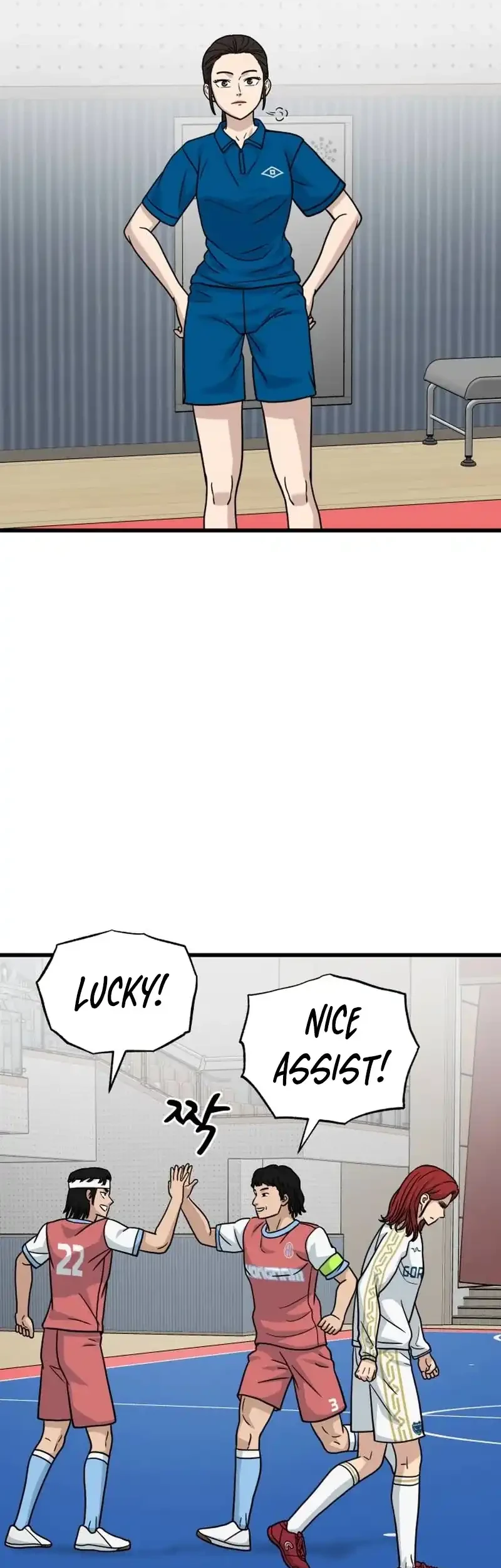 GOLIERO Chapter 47 - halaman 59