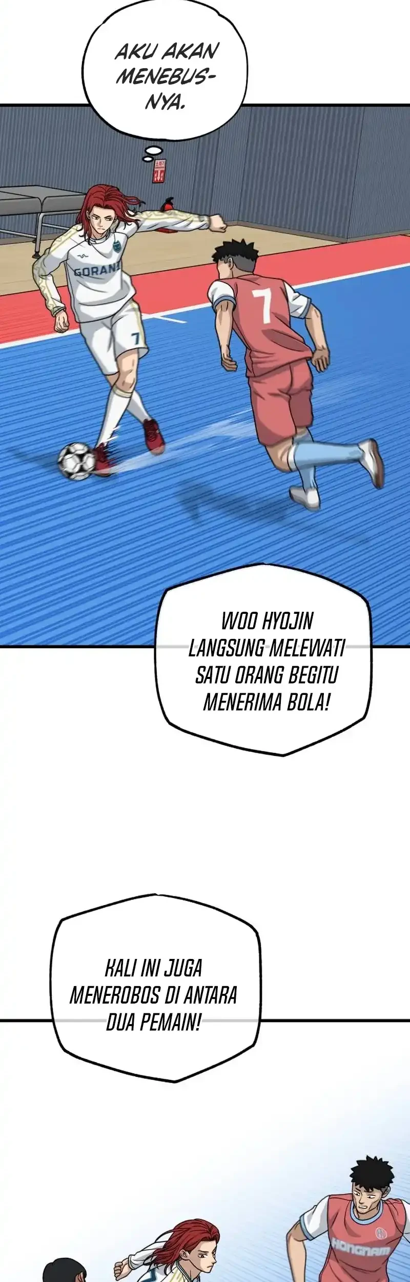 GOLIERO Chapter 47 - halaman 62