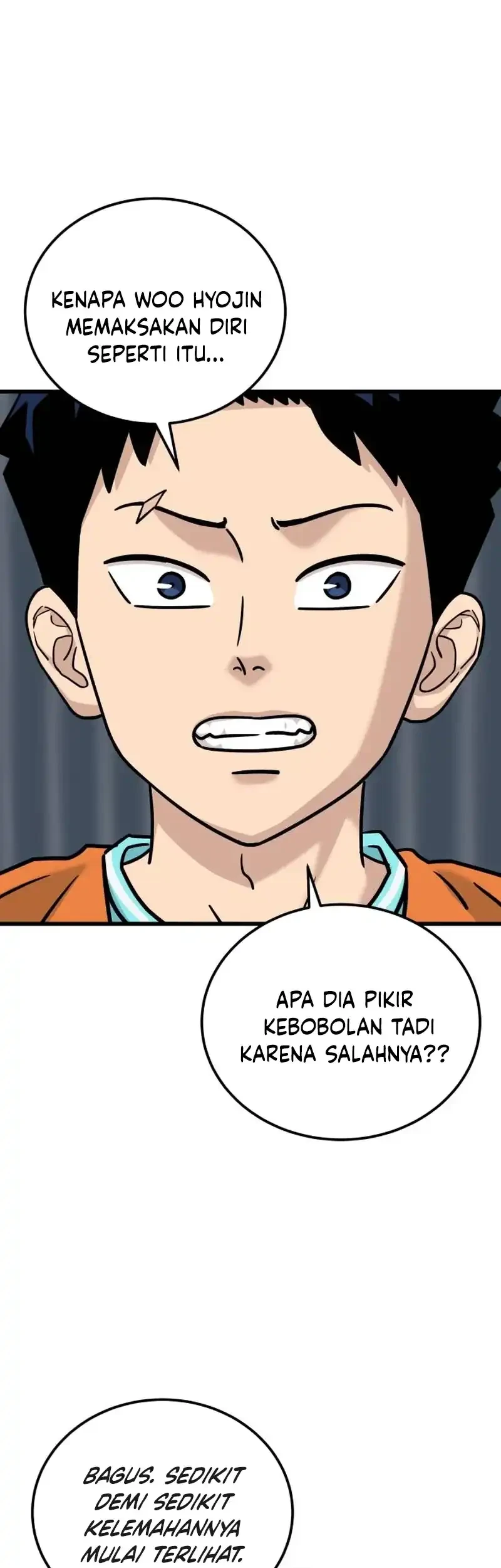 GOLIERO Chapter 47 - halaman 65