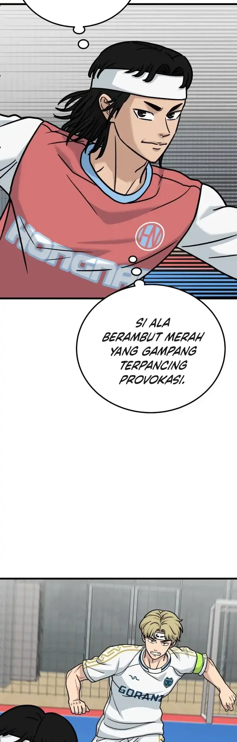 GOLIERO Chapter 47 - halaman 66