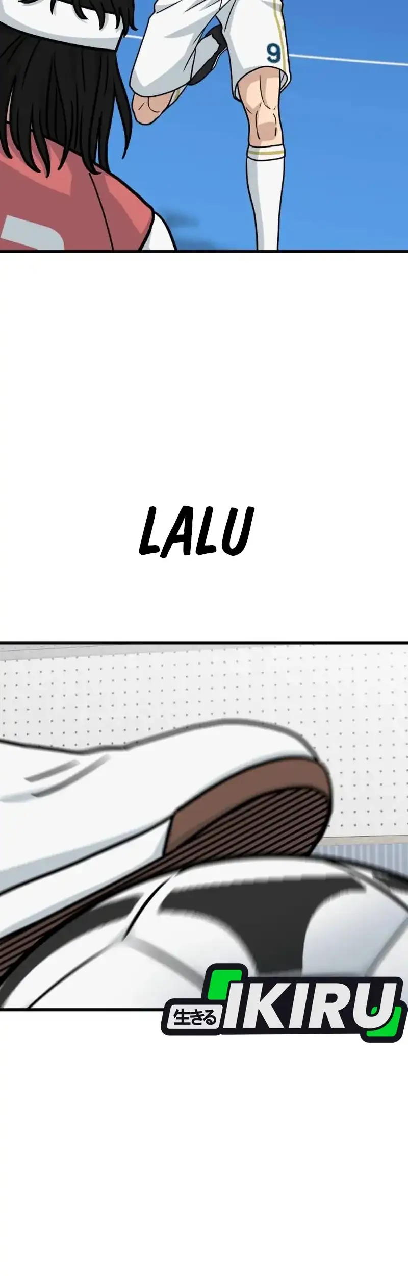 GOLIERO Chapter 47 - halaman 67
