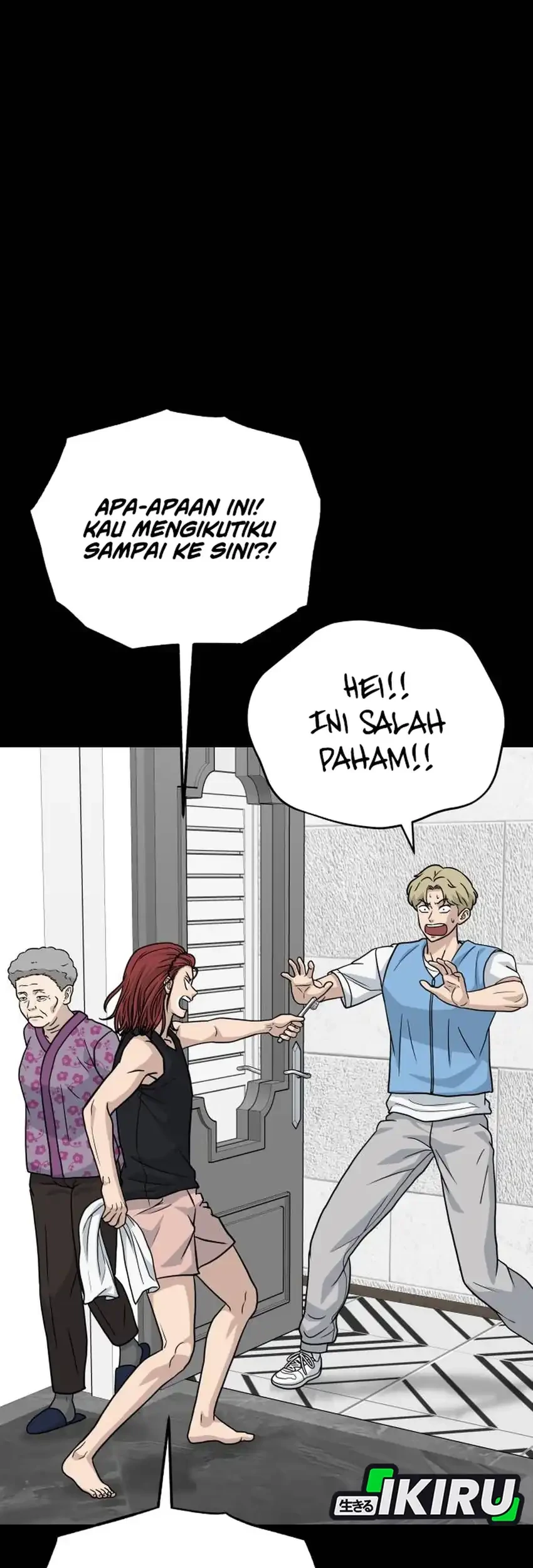 GOLIERO Chapter 48 - halaman 103