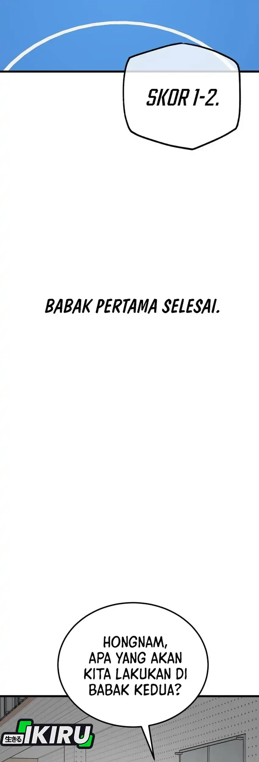 GOLIERO Chapter 48 - halaman 15
