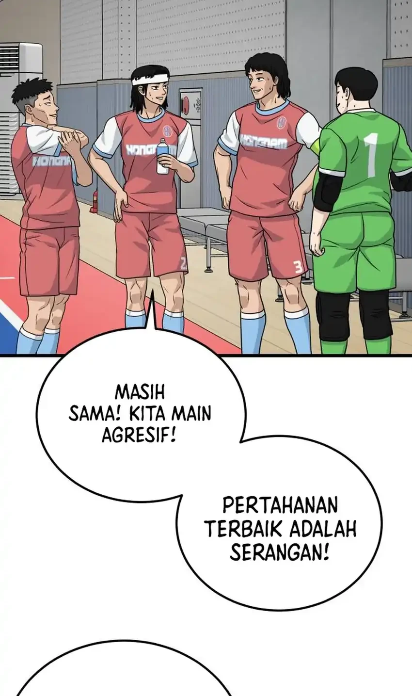 GOLIERO Chapter 48 - halaman 16