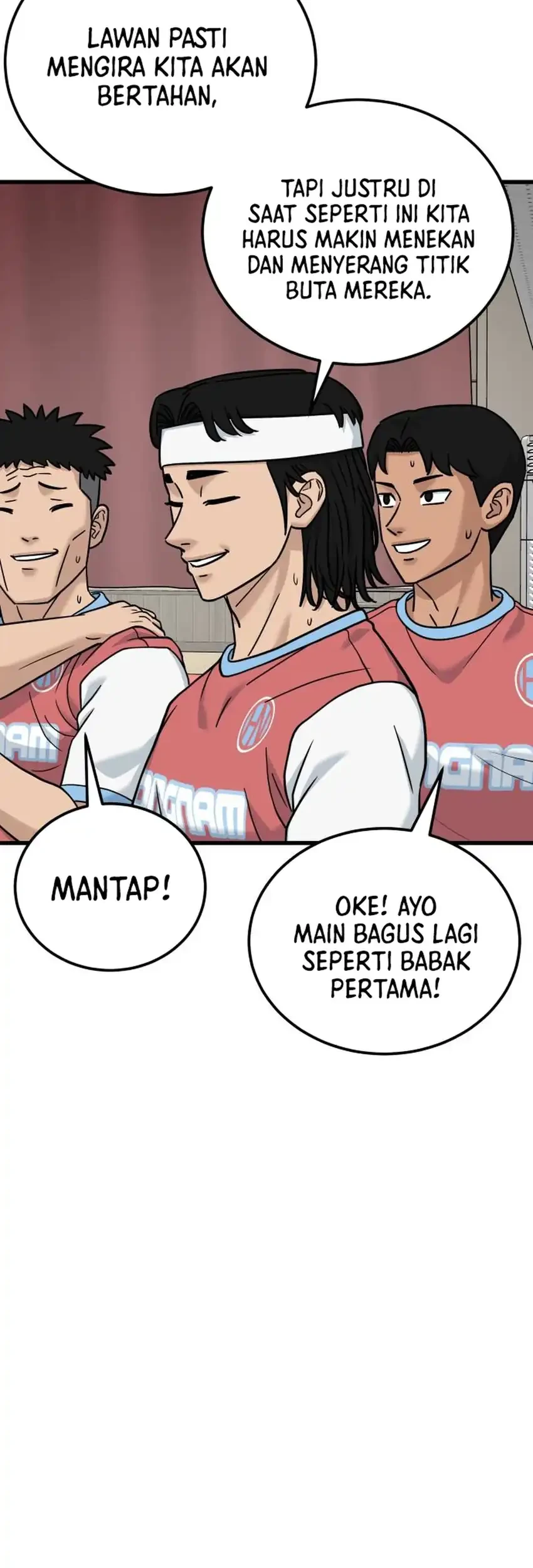 GOLIERO Chapter 48 - halaman 17