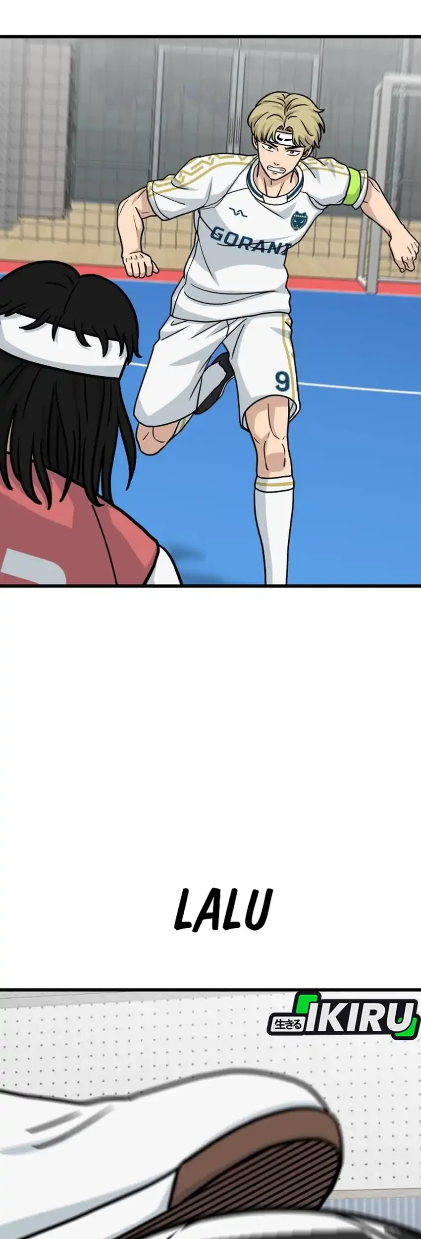 GOLIERO Chapter 48 - halaman 3