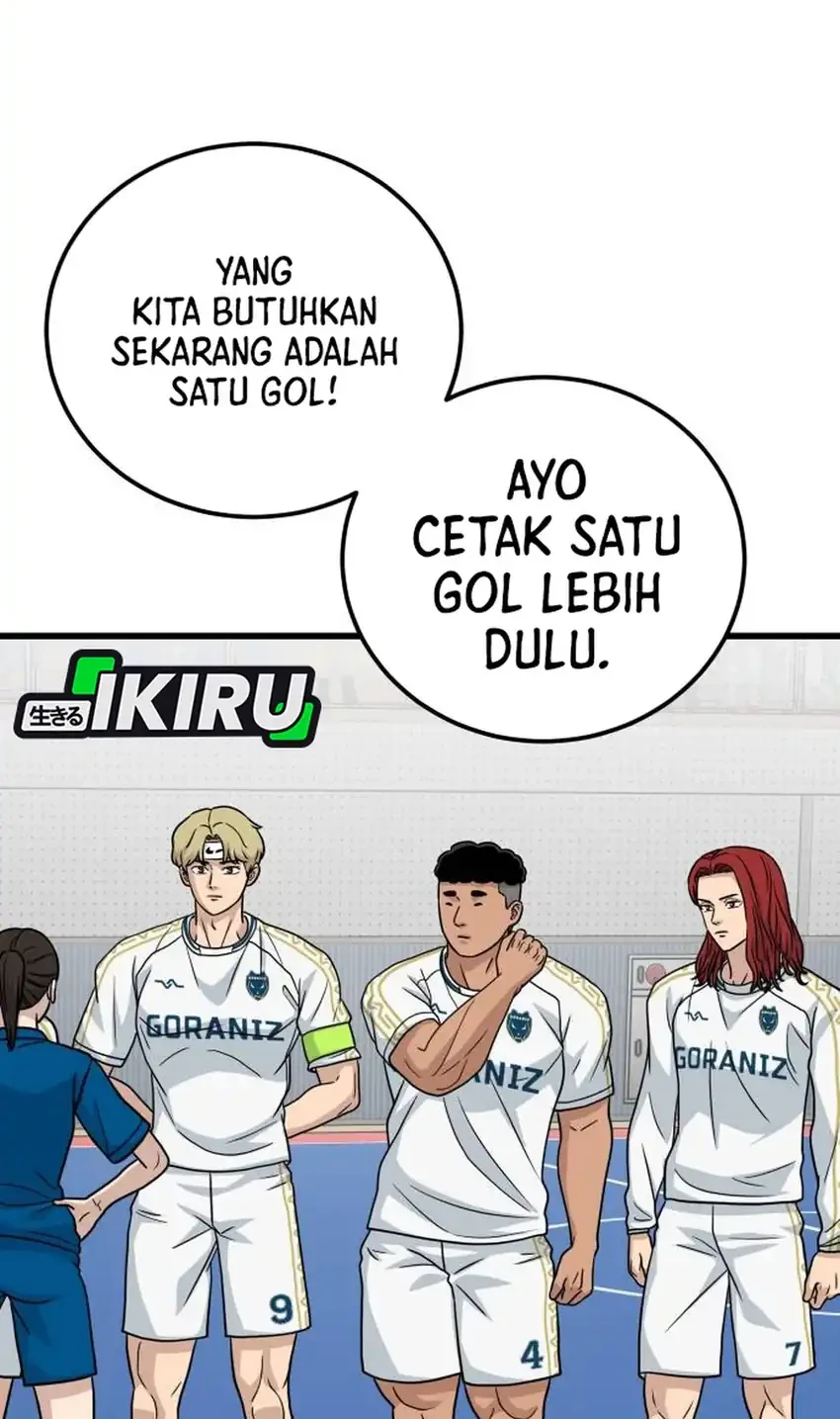 GOLIERO Chapter 48 - halaman 30