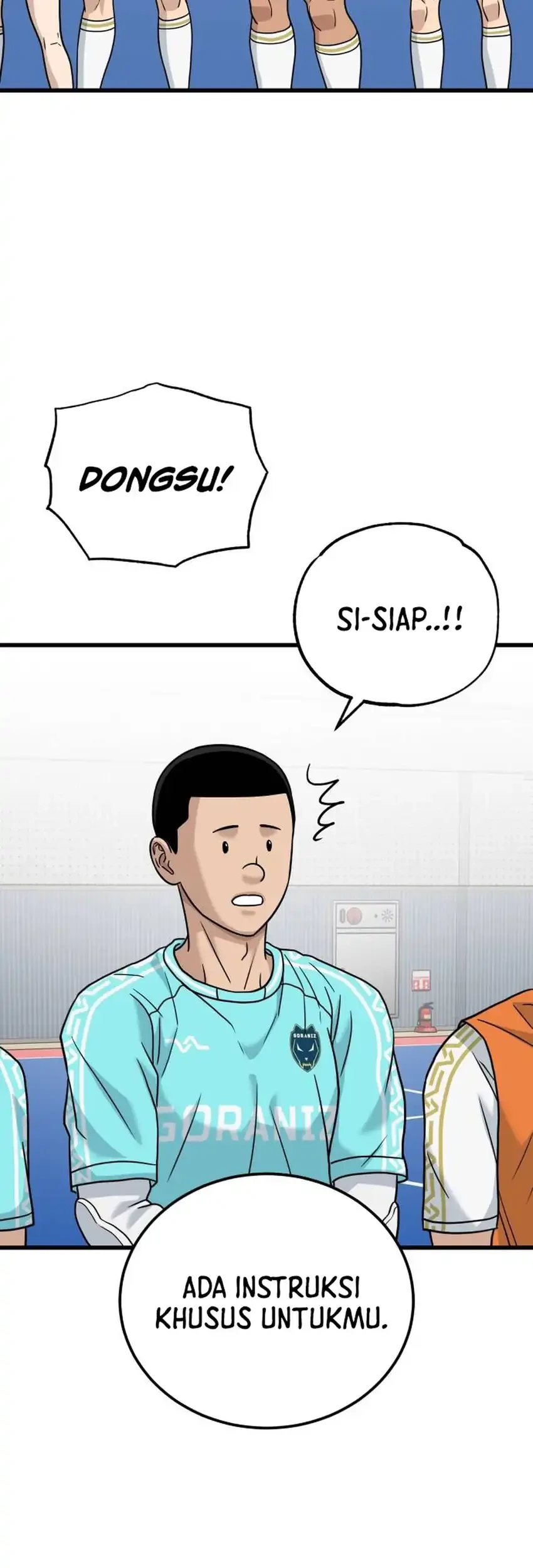 GOLIERO Chapter 48 - halaman 31
