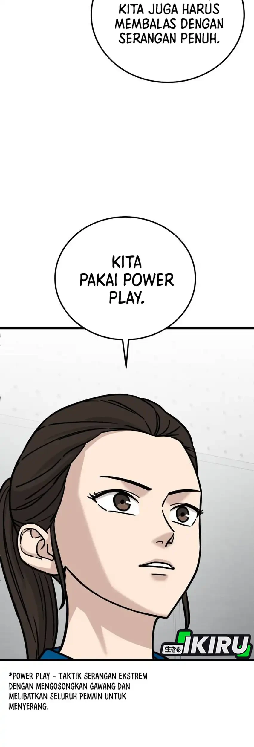 GOLIERO Chapter 48 - halaman 37