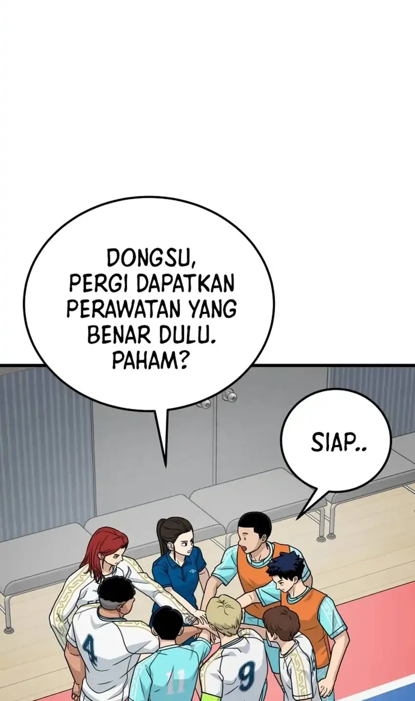 GOLIERO Chapter 48 - halaman 38