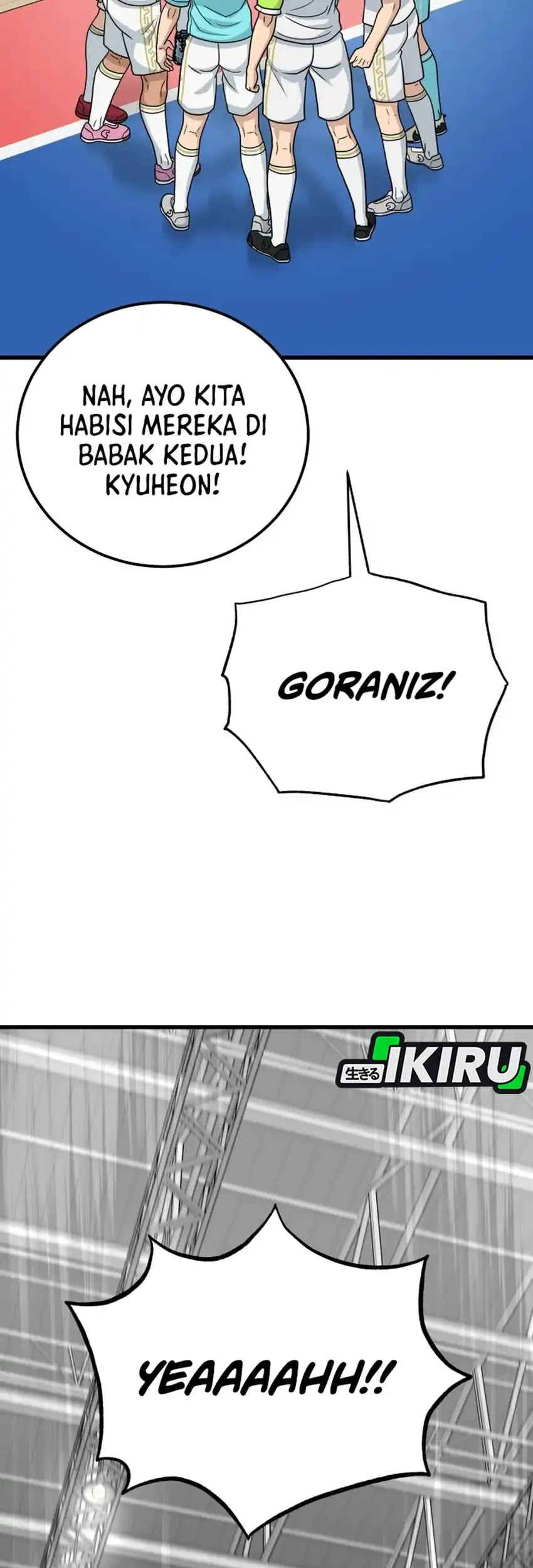 GOLIERO Chapter 48 - halaman 39