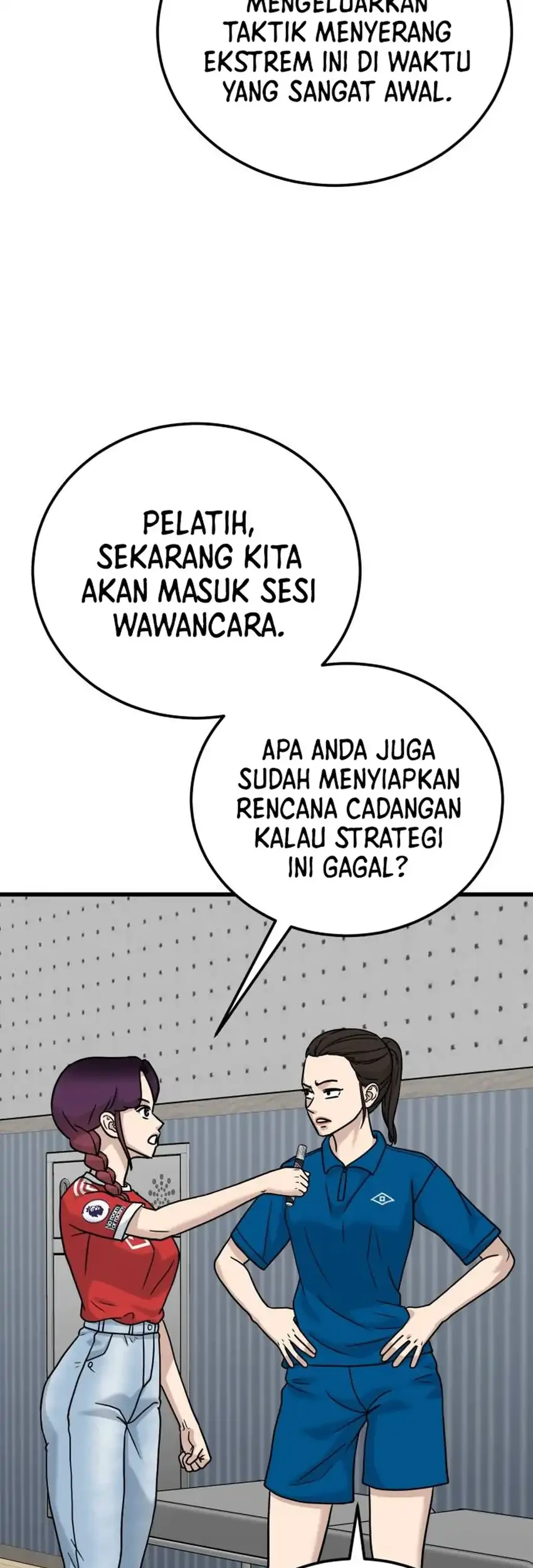 GOLIERO Chapter 48 - halaman 43