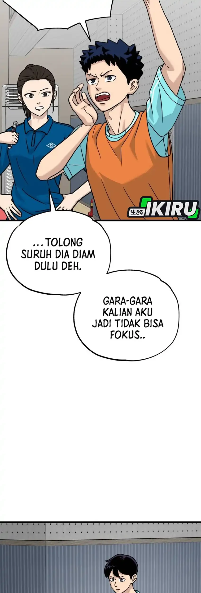 GOLIERO Chapter 48 - halaman 45