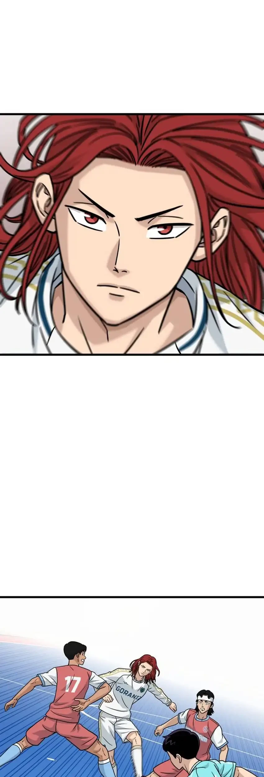 GOLIERO Chapter 48 - halaman 53