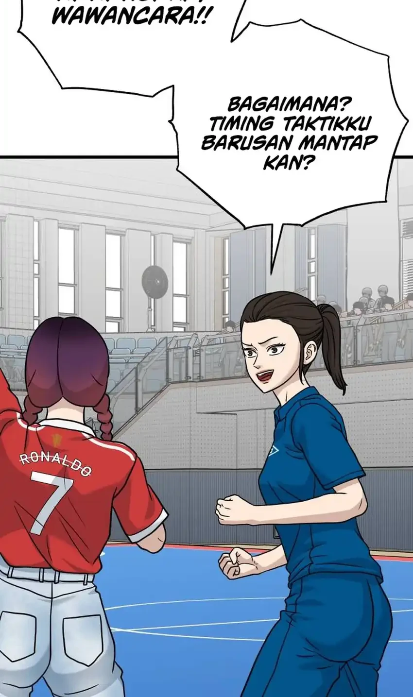GOLIERO Chapter 48 - halaman 58