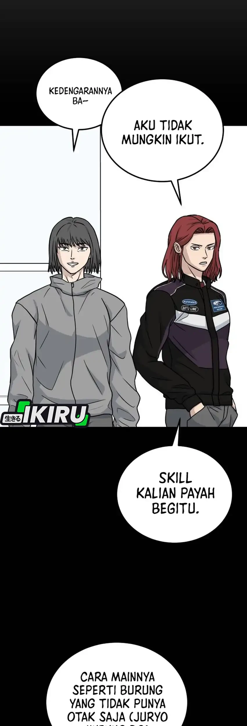 GOLIERO Chapter 48 - halaman 61